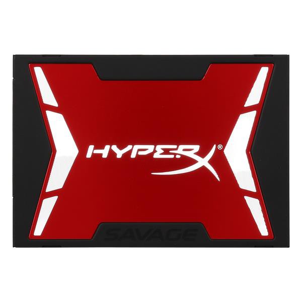 Kingston SSD HyperX Savage 240GB R560MB/s W530MB/s