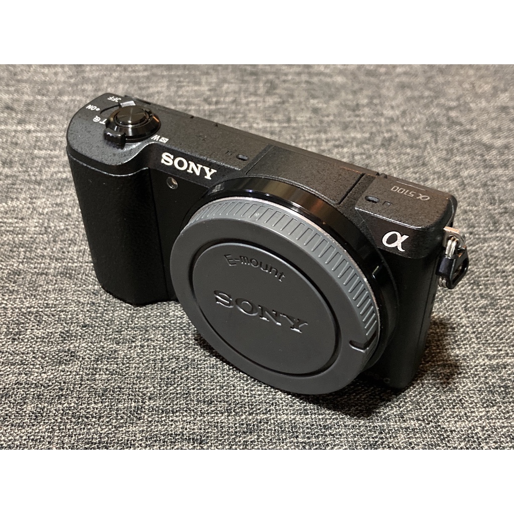 Sony a5100 (มือสอง) พร้อมเลนส์ Kit 16-50mm