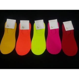 ถุงเท้า low Cut สี Black Light เซต 5 คู่ราคา 120 บาท