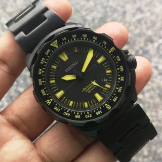 SEIKO​ SARB049 LAND MONSTER DIVER 200 m