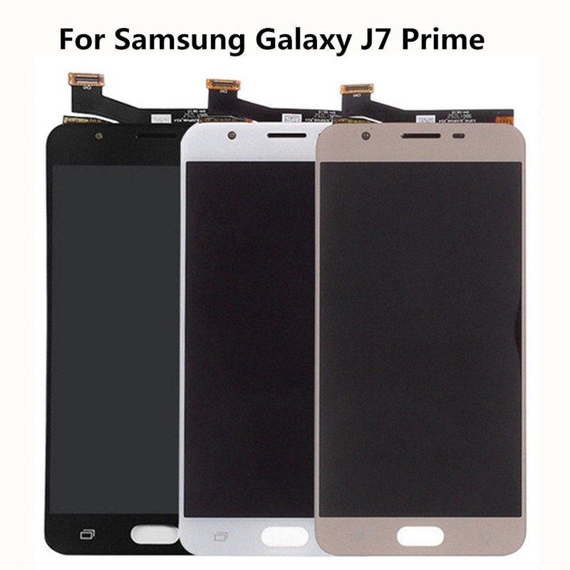 หน้าจอสัมผัส สําหรับ Samsung Galaxy J7 Prime G610 G610F On7 2016 G6100 G610 g