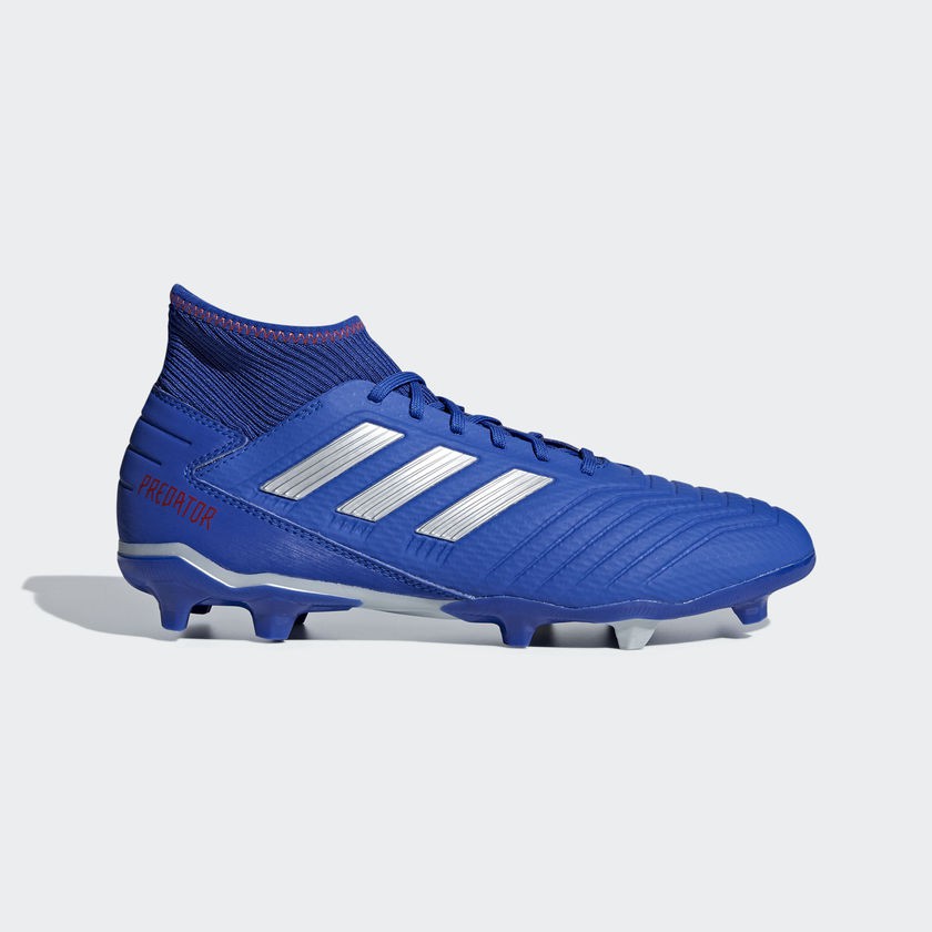 Adidas รองเท้าบอล FB Shoe Predator 19.3FG BB8112 (3200)