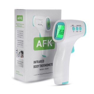 Infrared Thermometer - เครื่องวัดอุณหภูมิระบบอินฟาเรด