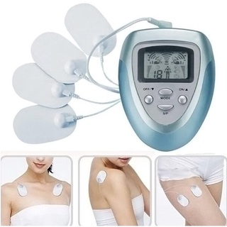 เครื่องนวดไฟฟ้า Slimming Massager เครื่องนวดกระตุ้นไฟฟ้าเพื่อสุขภาพ รุ่น Y-1018 -30Jan-J1