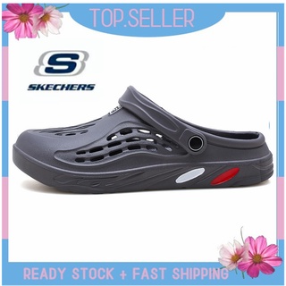 [พร้อมส่ง] *Skechers__go Walk Arch Fit _ รองเท้าแตะ สําหรับผู้ชาย 45 46 47 48 49