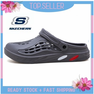 [พร้อมส่ง] *Skechers__go Walk Arch Fit _ รองเท้าแตะ สําหรับผู้ชาย 45 46 47 48 49