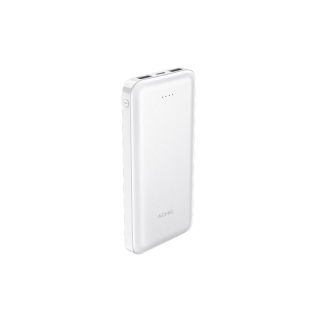 ACMIC A10 Powerbank 10000mAh พาวเวอร์แบงค์ จ่ายไฟ Output ช่อง USB เท่านั้น รับประกันสินค้า 1 ปี