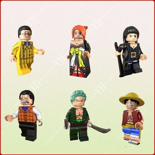 ของเล่นตัวต่อเลโก้นาโน นินจา ขนาดเล็ก สําหรับเด็ก lego nano Lego Ninjago นาโนบล็อก เลโก้มาริโอ้