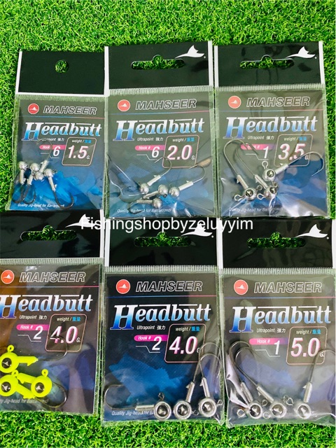 จิ๊ก เฮดบัตต์ Headbutt by Mahseer หัวจิ๊กมาเซีย มาแชร์ - zeluyyim ...