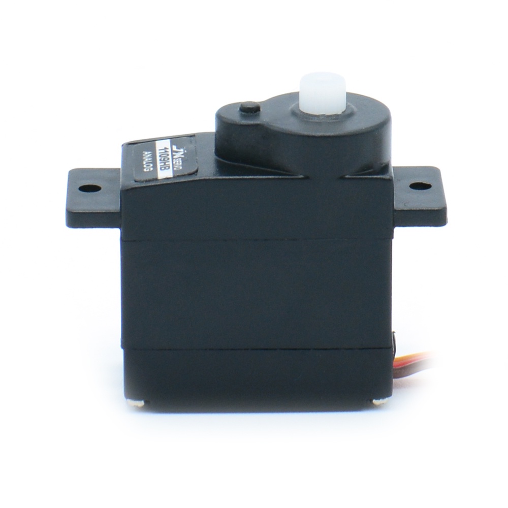 Jx Servo PS-1109HB อะไหล่เกียร์เซอร์โว พลาสติก ขนาดใหญ่ 9.45 กรัม 1.89 กก. 9G สําหรับรถบังคับ 1/18 HELI VS SG90 - รูปที่ 2