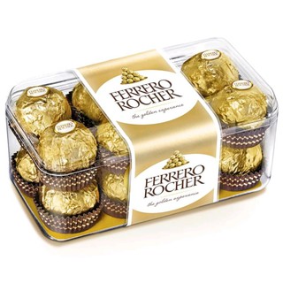 ช็อกโกแลต เฟอรีโร รอชโช Ferrero Rocher Chocolate T16