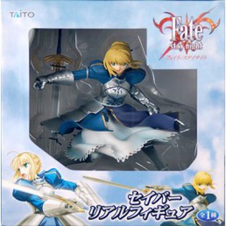 Taito Fate / Stay Night Real Figure (สินค้ามือ 2 สภาพดีมาก)