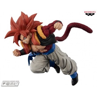 ฟิกเกอร์แท้🇯🇵 Banpresto Figure - Super Saiyan 4 Gogeta "Dragon Ball GT"