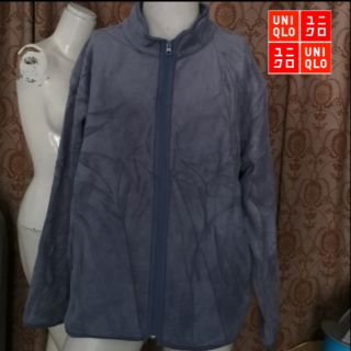 เสื้อfleece uniqlo