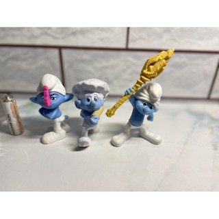 Smurf (สเมิร์ฟ) โมเดลยางตัน