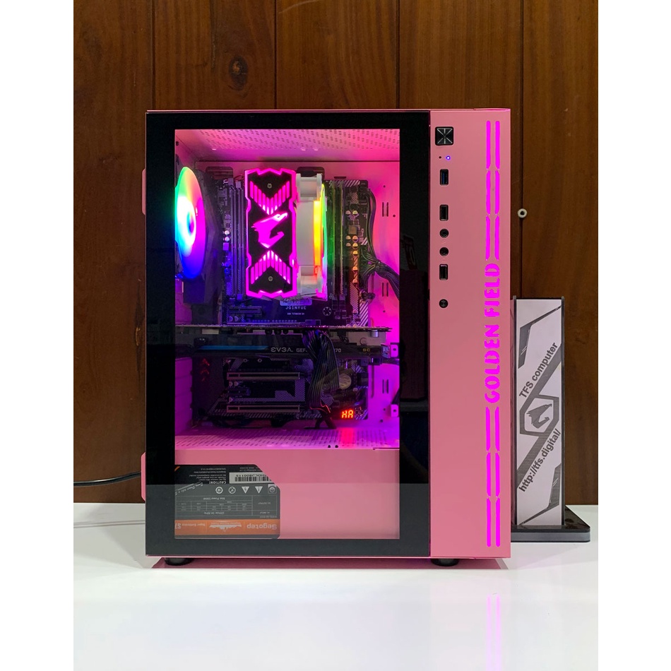 ชุด Xeon E5 2673v3, แรม 16G, 480G SSD, Nvidia K620 2G