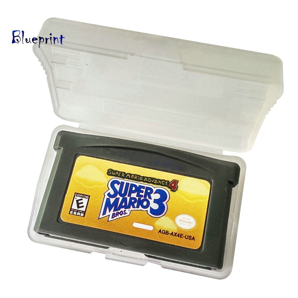 ☞BP Super Mario Bros 3 US Version Game Cartridge Card for Nintendo GameBoy  Advance llJ8 | Shopee Thailand