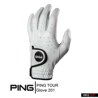 PING GLOVE TOUR 201 PING GLOVE ถุงมือ ถุงมือหนัง ถุงมือกอล์ฟ