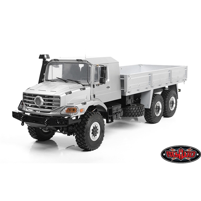 RC4WD1/14 OVERLAND 6X6 RTR RC TRUCK W/ UTILITY BED(ระยะเวลาในการจัดส่ง2-4สัปห์ดา)