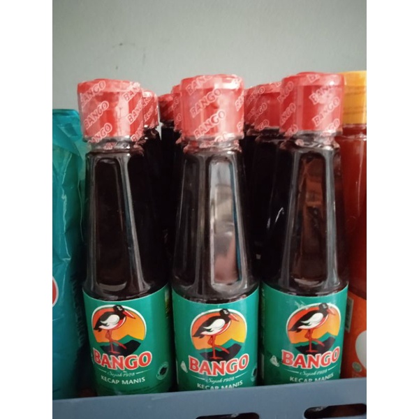 💥Kecap Manis Bango Indonesia 135 ml📌📌 sweet soy sauce Indonesia Product🇮🇩🇮🇩
