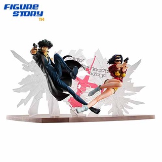 *Pre-Order*(มัดจำ) [Cowboy Bebop] Spike &amp; Faye 1st GIG set 1/8 (โมเดล)(ของแท้)(ล๊อต JP)