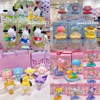 (Pre-order)[ยกกล่อง] กล่องสุ่มsanrio จากminisoคอลต่างๆ ลิขสิทธิ์แท้