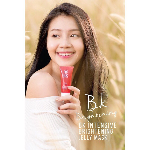 BK mask มาร์คหน้าใส แท้ 💯%