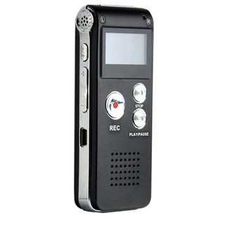 ราคาRecorder เครื่องอัดเสียง +MP3 รุ่น SK-609 8GB