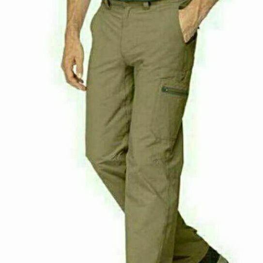 LL Bean Cresta Hiking กางเกงภูเขาแห้งเร็ว