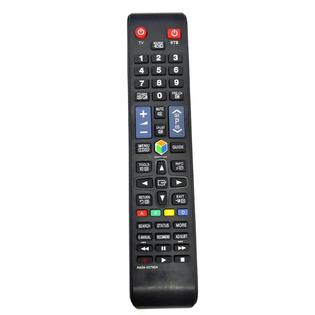 ใหม่ AA59-005790A สําหรับ SAMSUNG 3D LED HDTV TV รีโมทคอนโทรลสําหรับ UE50F5500 UN46F5500 Fernbedienu
