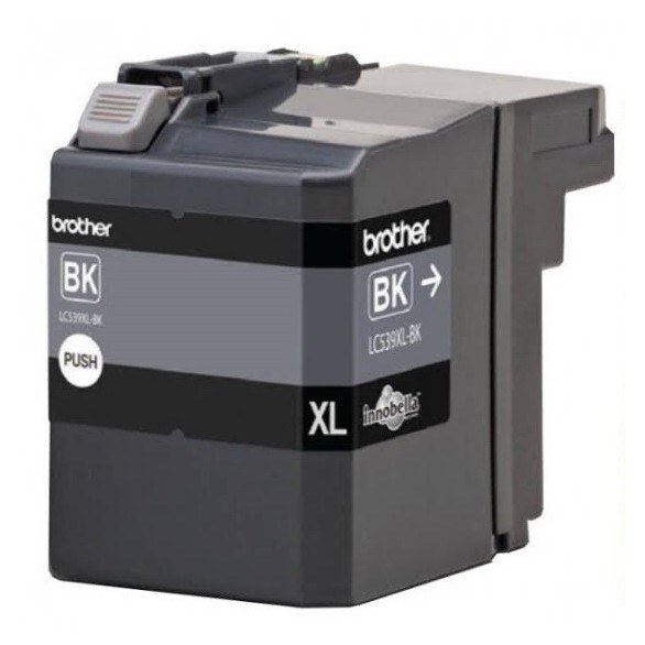 Brother ตลับหมึกแท้ Brother LC-539XL BK