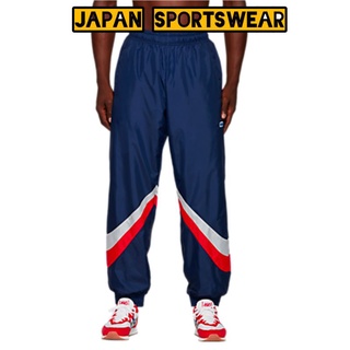 ของแท้!!! sz M กางเกงผ้าร่ม Asics COLOR BLOCK WOVEN TRACK PANT