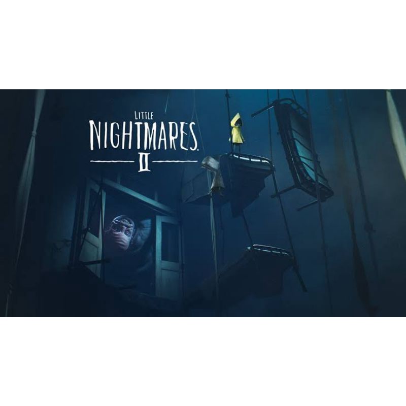 (มือ1) Nintendo Switch Little Nightmares 2 (EN) ThaiPick