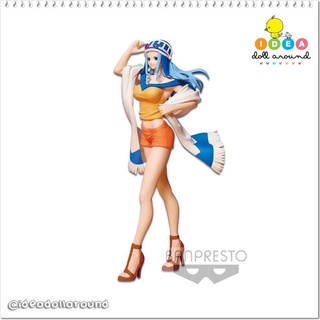 ฟิกเกอร์วันพีซ One Piece Sweet Style Pirates : Nefeltari Vivi สีปกติ