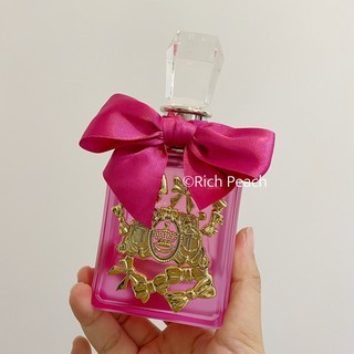 (ตัวใหม่) Viva la juicy pink couture Edp 100ml