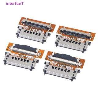 [InterfunT] บอร์ดอะแดปเตอร์เชื่อมต่อสายเคเบิล FHD LVDS LVDS 51pin SAM turn LG 1 ชิ้น [ใหม่]