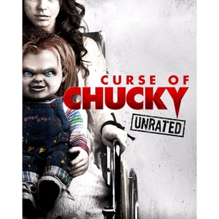 แค้นฝังหุ่น ภาค 6 คำสาปแค้นฝังหุ่น Curse Of Chucky : 2013 #หนังฝรั่ง - สยองขวัญ