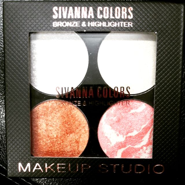 SIVANNA  COLORS.... Bronze