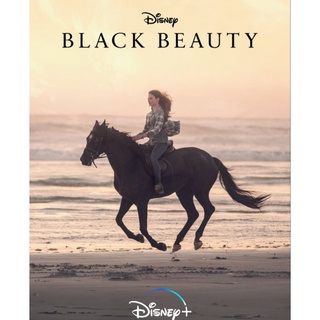 DVD Black Beauty : 2020 #หนังฝรั่ง #ดิสนีย์ - ครอบครัว ดราม่า (เสียงอังกฤษ/ซับไทย)