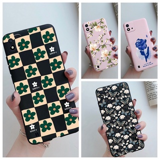 เคสโทรศัพท์มือถือแฟชั่น แบบเจลลี่ หลากสี สําหรับ Realme C20 C11 2021 C21 C21Y RMX3063 RMX3061 RMX3231 RMX3263 RMX3201