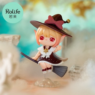 ✿Rolife Suri ทัวร์เวทมนตร์ กล่องตาบอด  สไตล์ที่เลือกได้ น่ารักตุ๊กตา ของเล่น