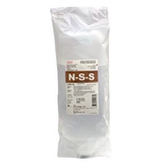 1ขวด Nss น ำเกล อ 0 9 1000 Ml Shopee Thailand