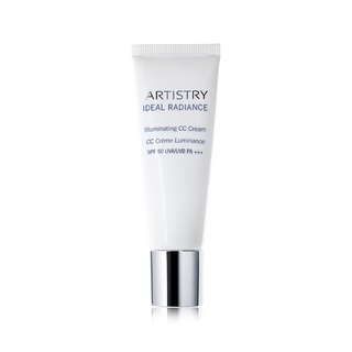 [ของแท้ Shop ไทย] Artistry CC Cream SPF50 // อาร์ทิสทรี ไอดีล เรเดียนซ์ อิลลูมิเนทติ้ง ซีซี ครีม เอสพีเอฟ 50