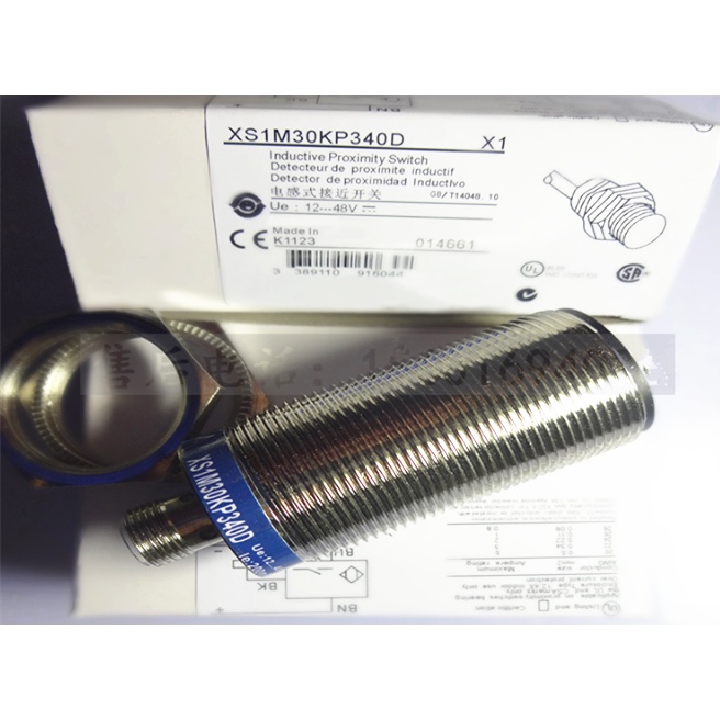 SZ XS1M30KP340D เซ็นเซอร์สวิตช์ใกล้เคียงจุดสินค้าดั้งเดิม