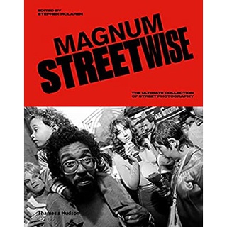 Magnum Streetwise [Hardcover]หนังสือภาษาอังกฤษมือ1(New) ส่งจากไทย