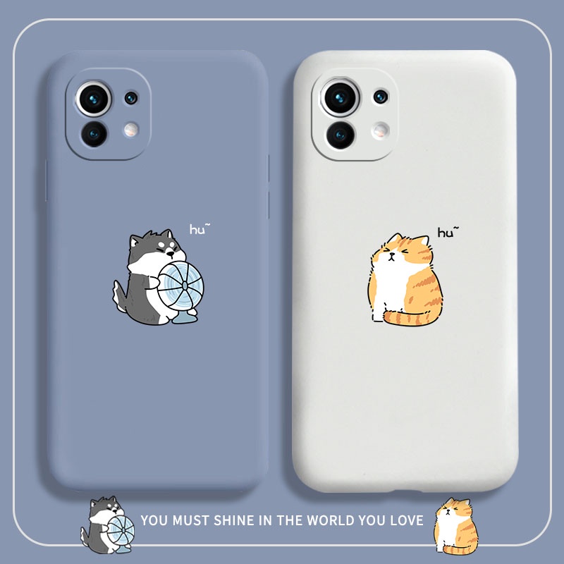 Dmy เคสซิลิโคนนิ่ม สําหรับ xiaomi 11 12 Lite 12T 10T pro 11T 9 8 POCO X3 NFC X4 M3 M4 Note 10 Lite F
