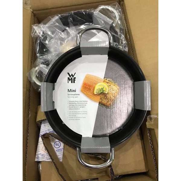 WMF กระทะไม่ติด MINI 18CM 2 หู/1 ด้าม