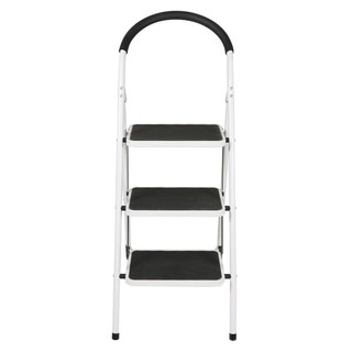 บันได STEP 3 ขั้น Hand tools R26903 สีดำ LADDER R26902 3-STEP BLACK