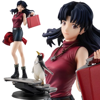 [แท้/Pre Order] มิซาโตะ EVA |  Katsuragi Misato PenPen - Evangelion - Gals Series (MegaHouse)