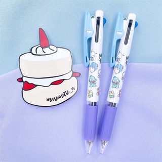 ปากกา 3 สี Jetstream disney sanrio